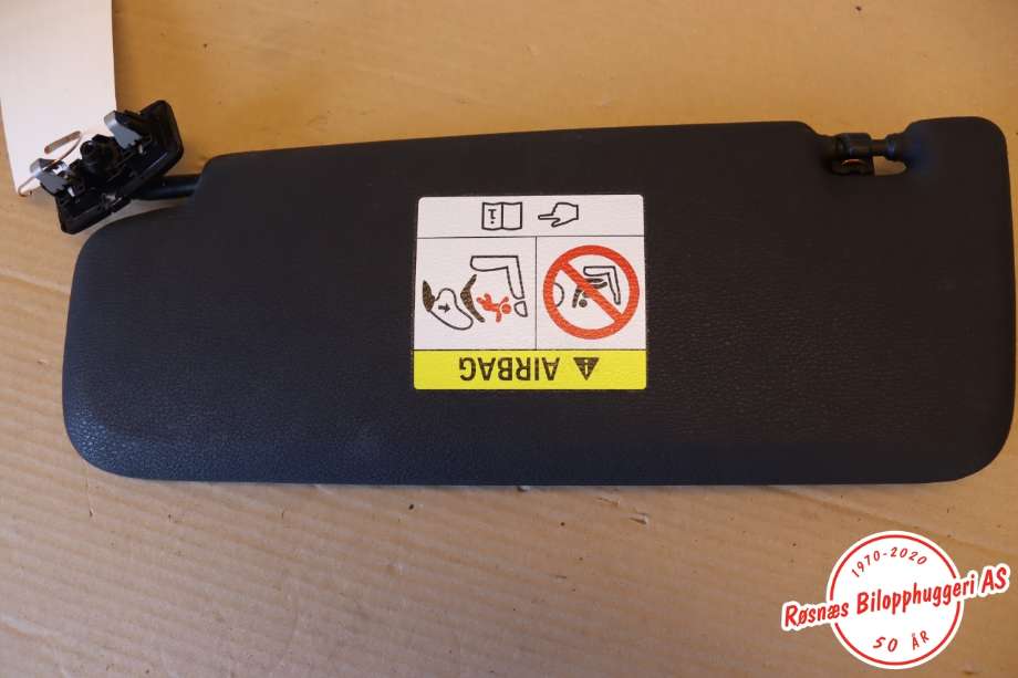 Solskjerm til BMW X3 2010-2017 (F25) (F25) (BMW|51168062214|)
