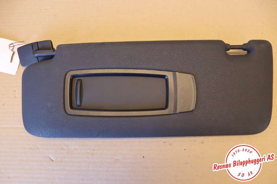 Solskjerm til BMW X3 2010-2017 (F25) (F25) (BMW|51168062213|)