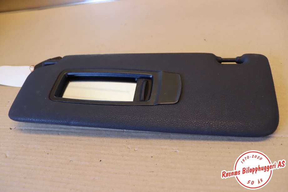 Solskjerm til BMW X3 2010-2017 (F25) (F25) (BMW|51168062213|)