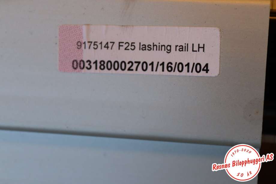 Innredning pakke til BMW X3 2010-2017 (F25) (F25) (BMW|51479175147|)