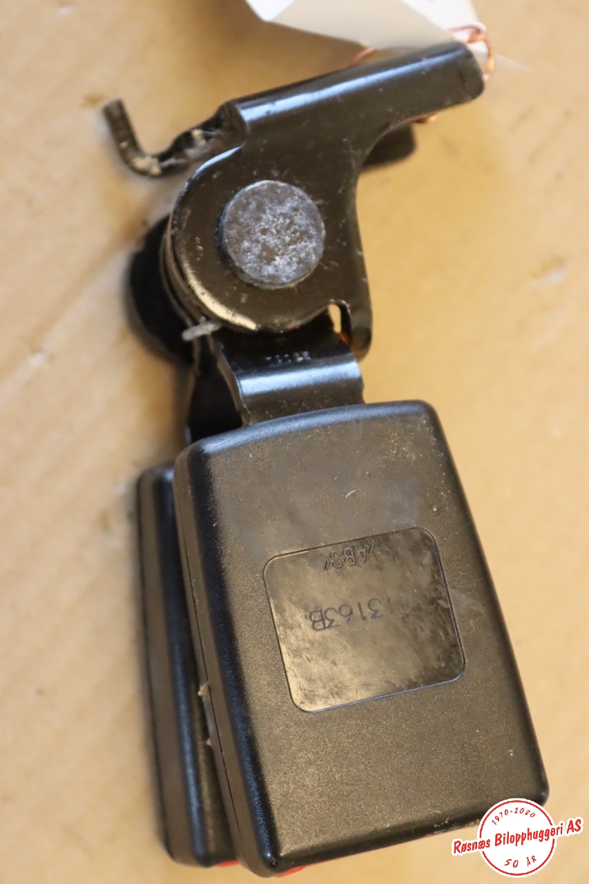 Sikkerhetsbeltelås baksete til BMW X3 2010-2017 (F25) (F25) (BMW|72 11 7 341 687|)