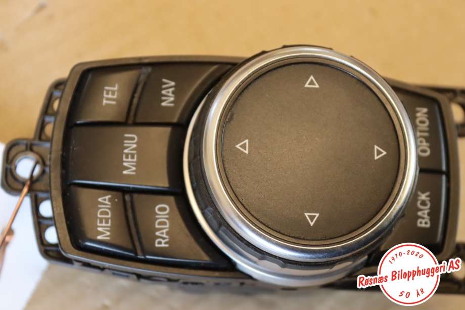 Bryter diverse til BMW X3 2010-2017 (F25) (F25) (BMW|65829350723|)