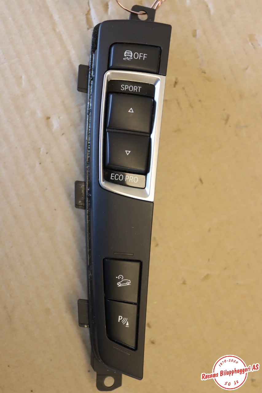 Bryter diverse til BMW X3, 2010-2017 (F25) (F25) (BMW|924029501)