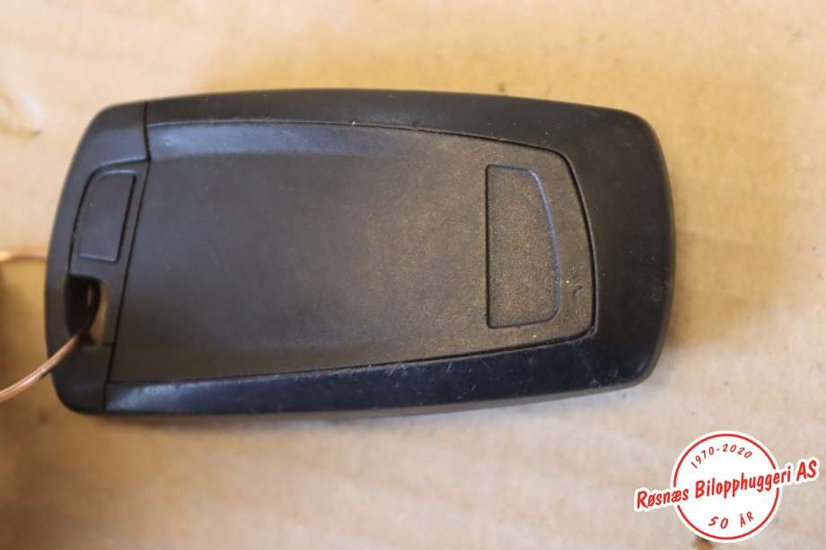 Nøkkel til BMW X3 2010-2017 (F25) (F25) (BMW|66125A57FC8|)