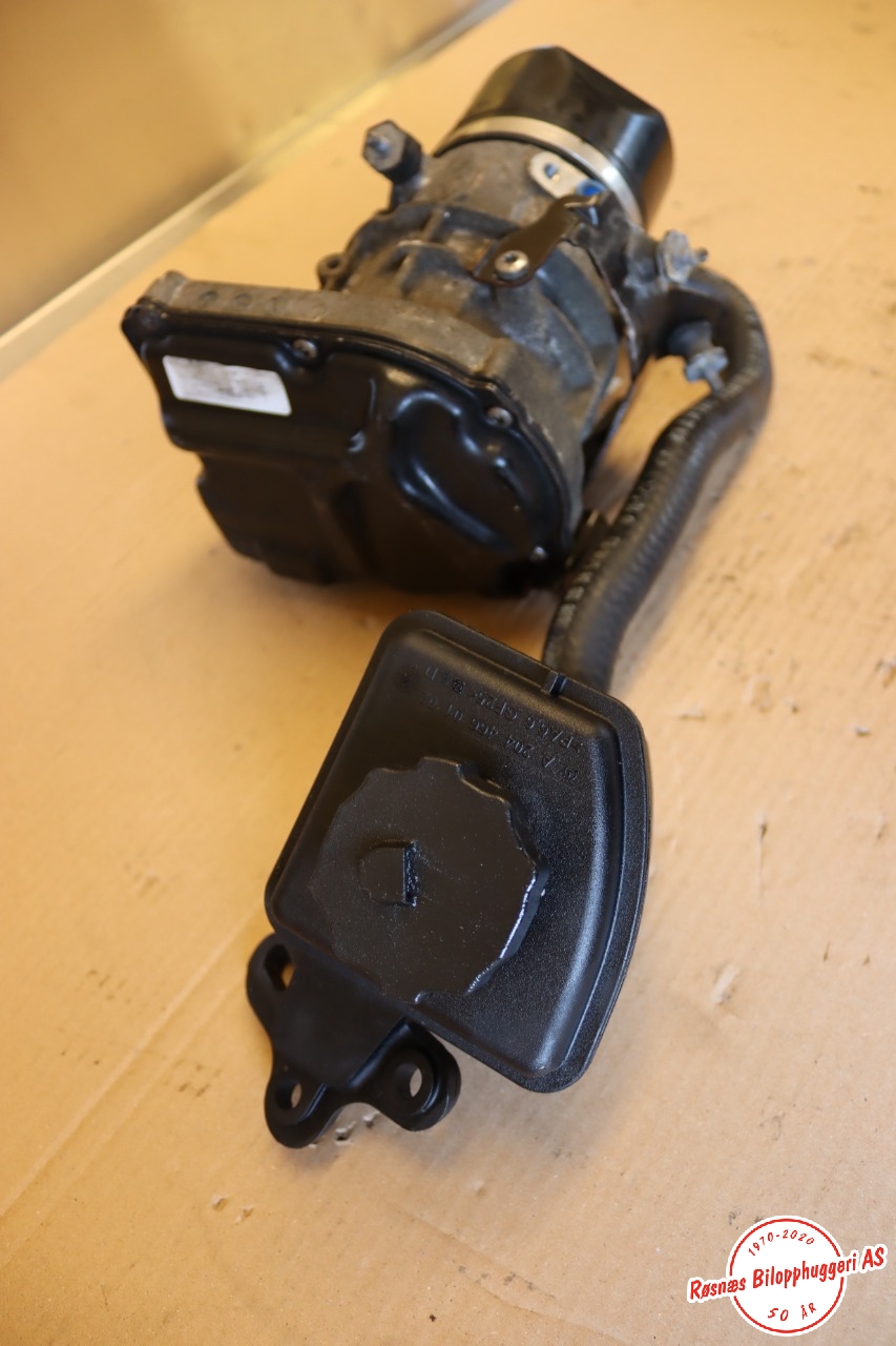 Servo pumpe mekanisk til Mercedes GLK 2008-2015 (X204) (X204) (MERCEDES|A 204 460 05 80|)