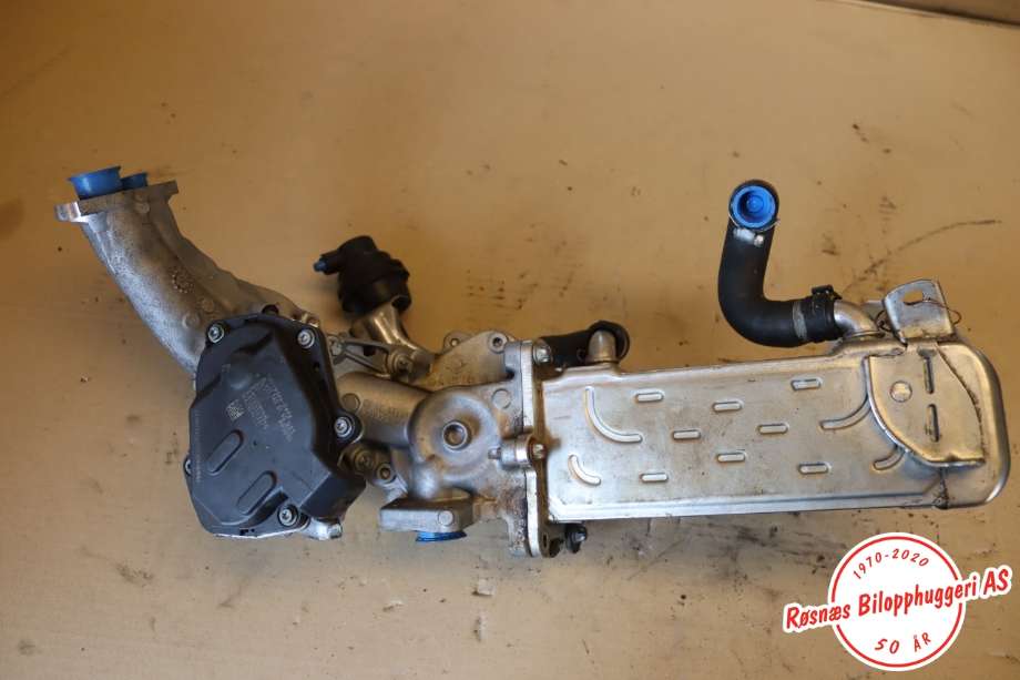 EGR-ventil til Mercedes GLK 2008-2015 (X204) (X204) (MERCEDES|A 651 140 01 60||A 651 140 08 60)
