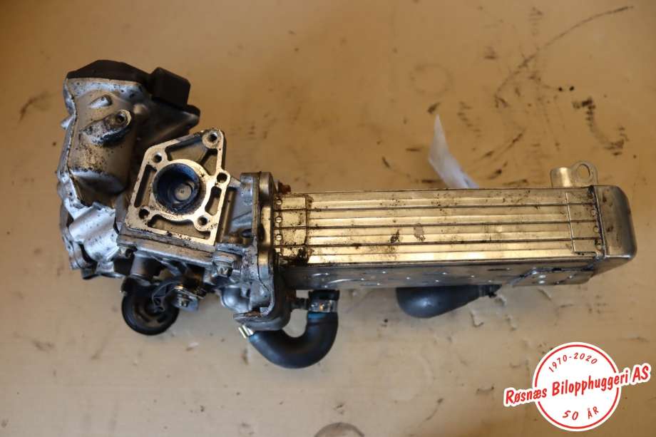 EGR-ventil til Mercedes GLK 2008-2015 (X204) (X204) (MERCEDES|A 651 140 01 60||A 651 140 08 60)
