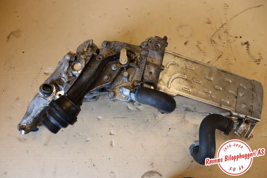 EGR-ventil til Mercedes GLK 2008-2015 (X204) (X204) (MERCEDES|A 651 140 01 60||A 651 140 08 60)