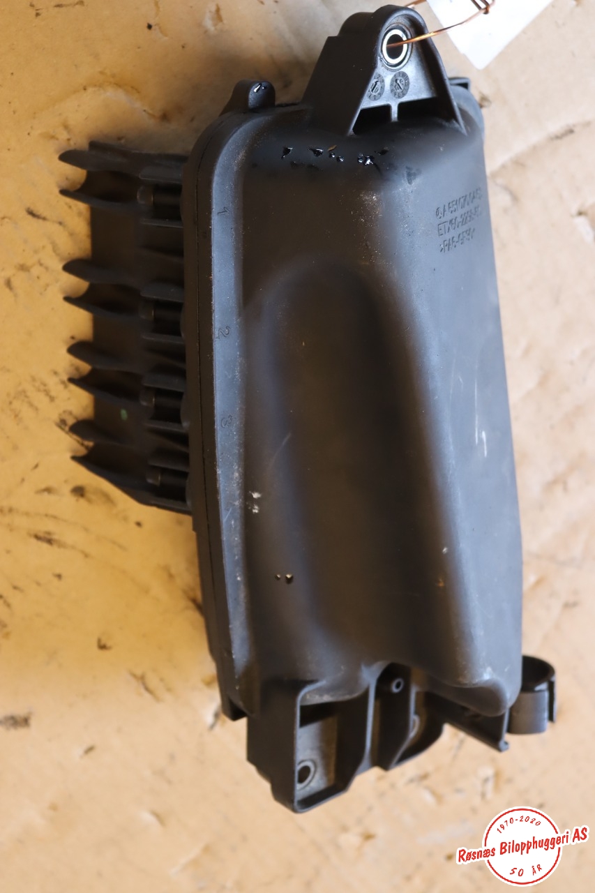 Vakuumtank til Mercedes GLK 2008-2015 (X204) (X204) (MERCEDES|A6510700468|)