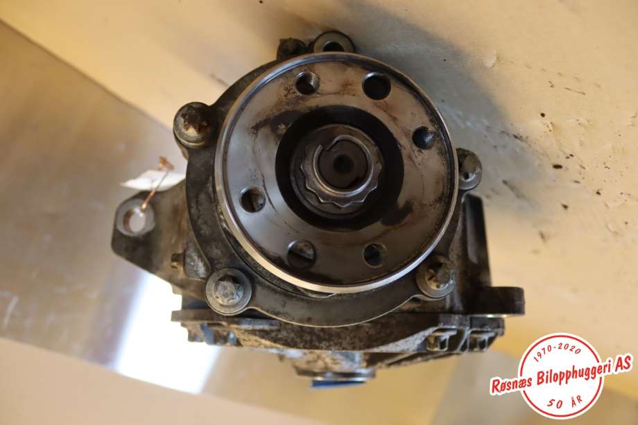 Kardang til Mercedes GLK 2008-2015 (X204) (X204) (MERCEDES|A 221 330 19 02||A2213310505)