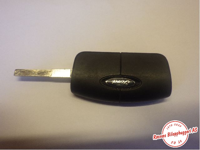 Nøkkel til Ford Mondeo 2007-2010 (Type IV, Fase 1)  (FORD|)