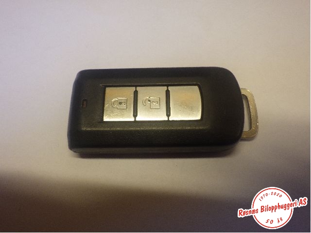 Nøkkel til Mitsubishi Outlander, 2007-2010 (Type II, Fase 1)  (MITSUBISHI|)