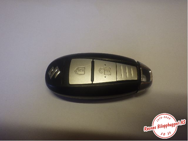 Nøkkel til Suzuki Swift, 2011-2017  (SUZUKI|)