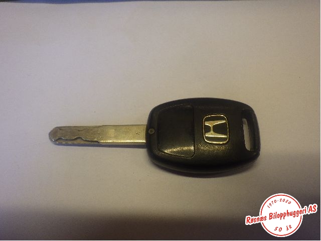 Nøkkel til Honda Civic 2006-2011 (Type VIII)  (HONDA|)