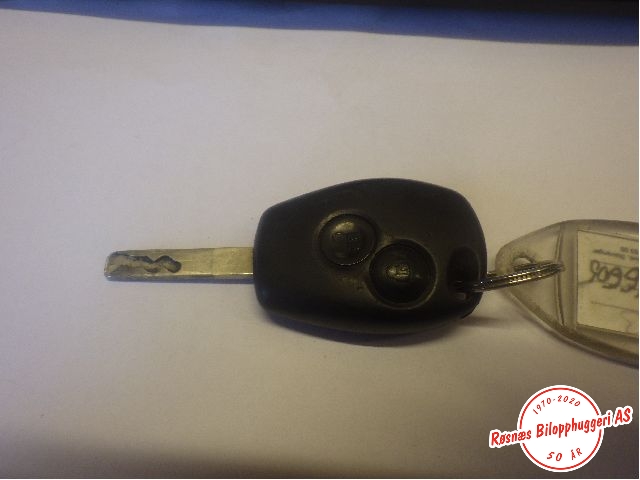 Nøkkel til Opel Movano 2010-->> (OPEL|)