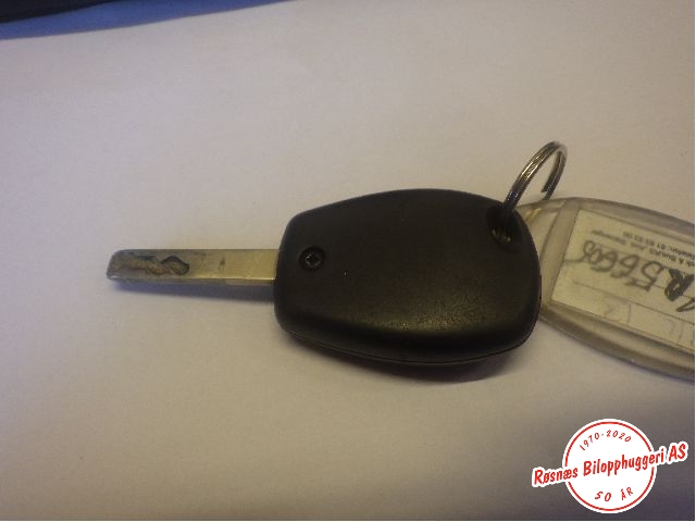 Nøkkel til Opel Movano 2010-->> (OPEL|)
