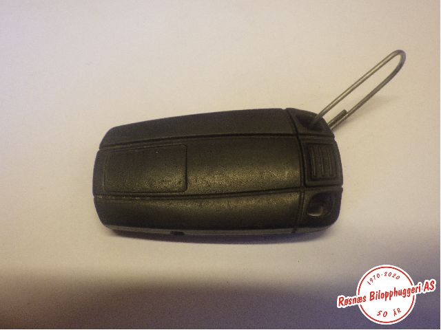 Nøkkel til BMW 1-Serie 2004-2011 (E81/E82/E87/E88) (E81/E82/E87/E88) (BMW|)