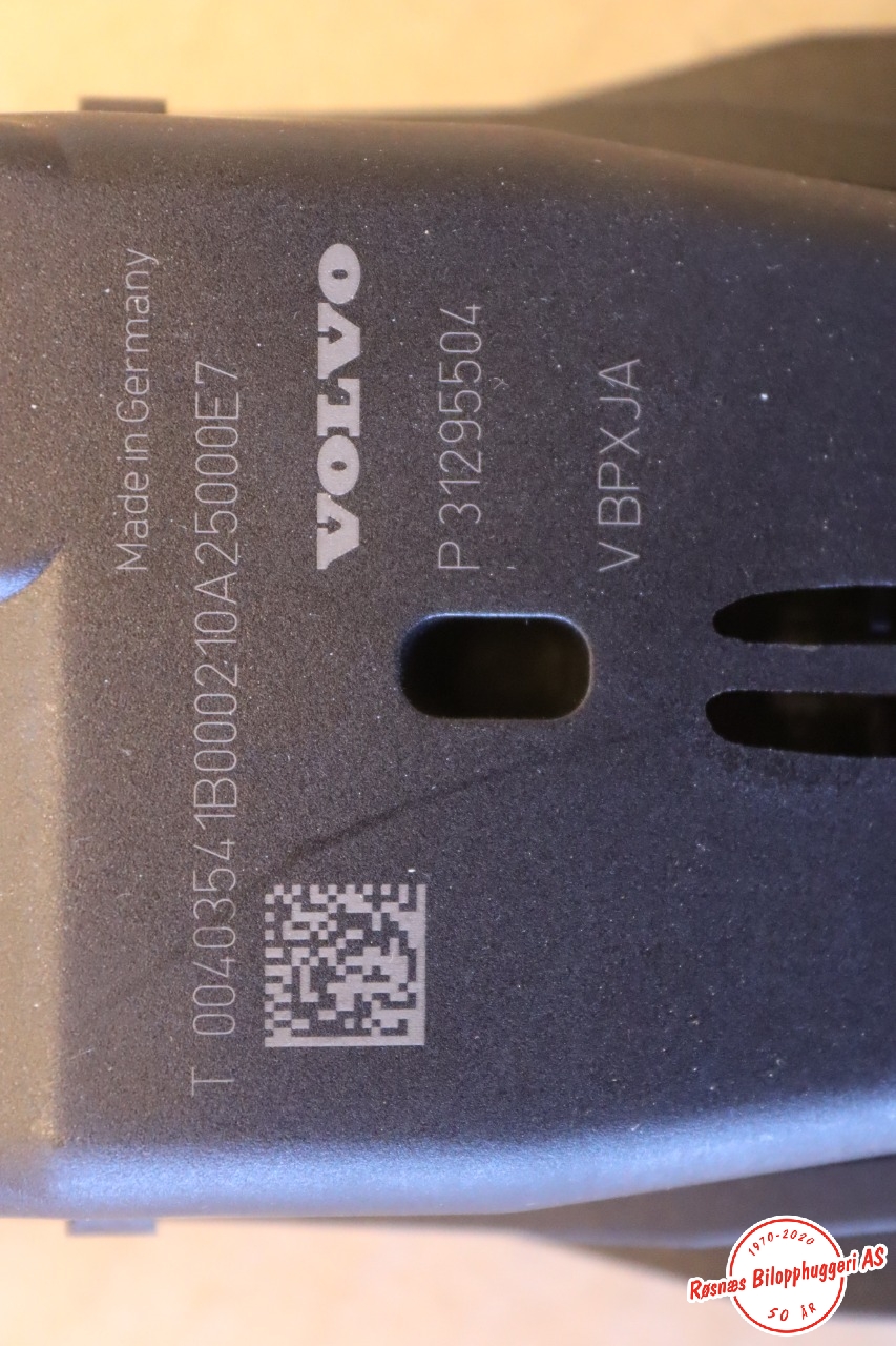 Sensor radar til Volvo XC60 2008-2013 (Type I, Fase 1)  (VOLVO|31295504|)