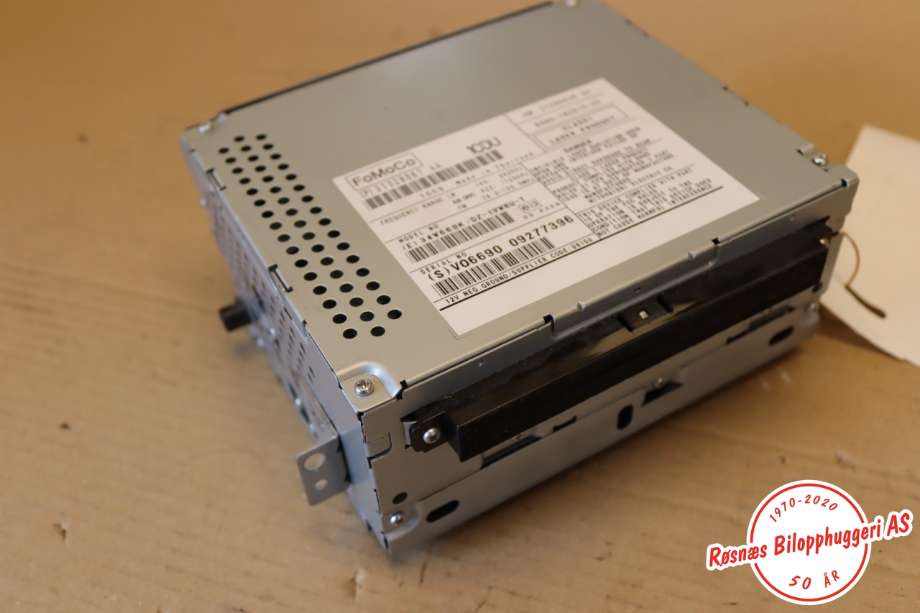 Bilstereo til Volvo XC60, 2008-2013 (Type I, Fase 1)  (VOLVO|31285836)