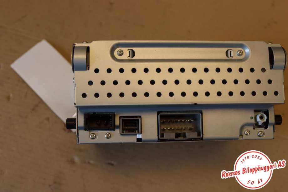 Bilstereo til Volvo XC60 2008-2013 (Type I, Fase 1)  (VOLVO|31285836|)