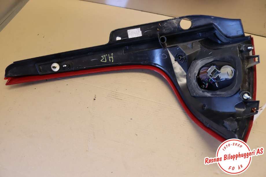 Baklykt høyre til Volvo XC60 2008-2013 (Type I, Fase 1)  (VOLVO|31290684|)
