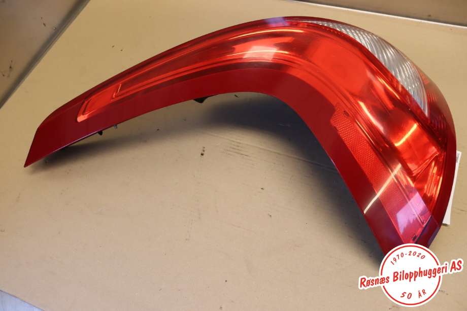 Baklykt venstre til Volvo XC60 2008-2013 (Type I, Fase 1)  (VOLVO|31290683|)