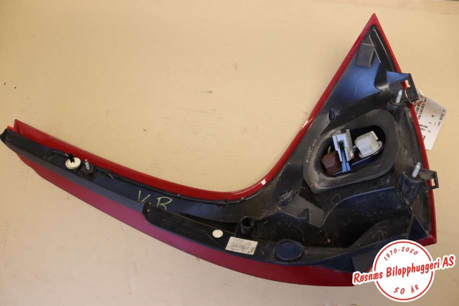 Baklykt venstre til Volvo XC60 2008-2013 (Type I, Fase 1)  (VOLVO|31290683|)