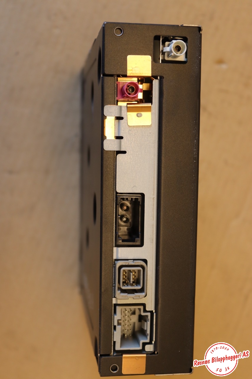 Bilstereo navigasjon spiller til Volvo XC60 2008-2013 (Type I, Fase 1)  (VOLVO|31285568|)