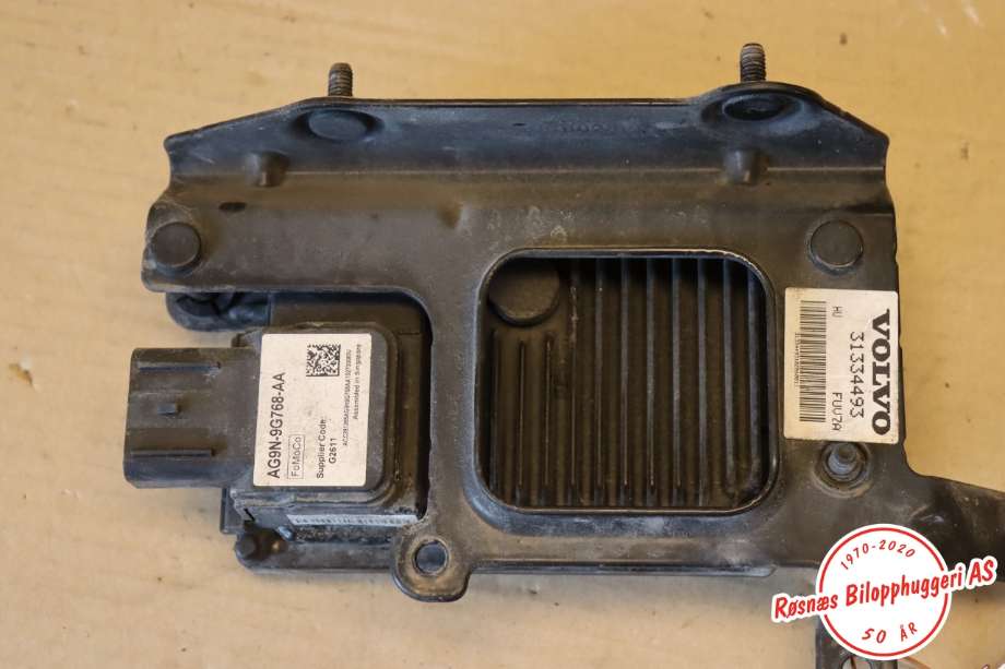 Sensor radar til Volvo XC60 2008-2013 (Type I, Fase 1)  (VOLVO|AG9N-9G768-AA|)