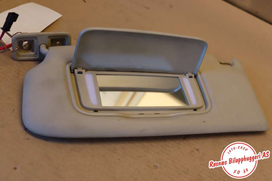 Solskjerm til Volvo XC60 2008-2013 (Type I, Fase 1)  (VOLVO|39856091|)