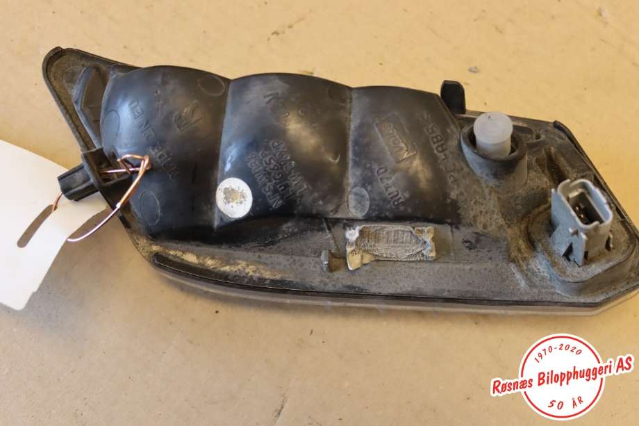 Tåkelykt høyre foran til Volvo XC60 2008-2013 (Type I, Fase 1)  (VOLVO|31290874|)