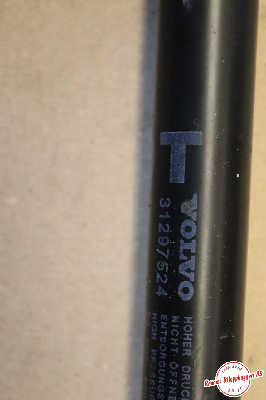 Baklukedemper til Volvo XC60 2008-2013 (Type I, Fase 1)  (VOLVO|31297524|)