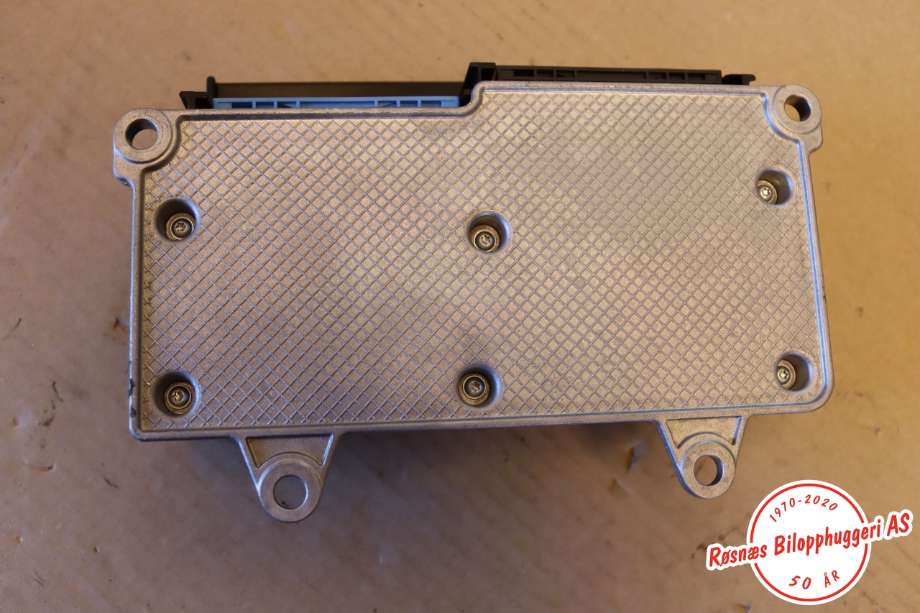 Airbag elektronikk til Volvo XC60 2008-2013 (Type I, Fase 1)  (VOLVO|31318792|)