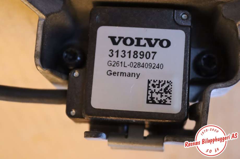 Kamera til Volvo XC60 2008-2013 (Type I, Fase 1)  (VOLVO|31318907|)