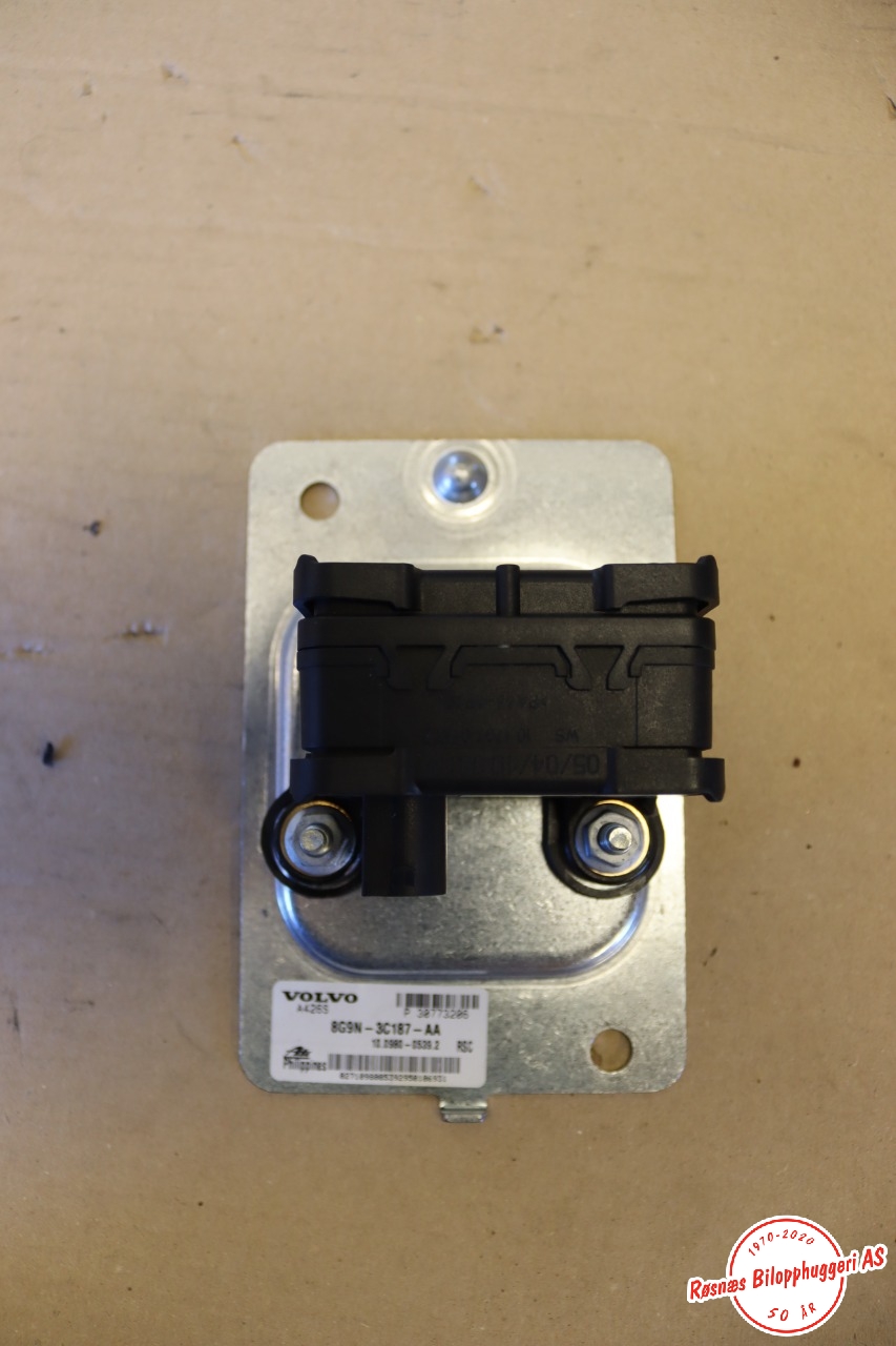 Styreenhet antispinn til Volvo XC60, 2008-2013 (Type I, Fase 1)  (VOLVO|6G9N14B296)