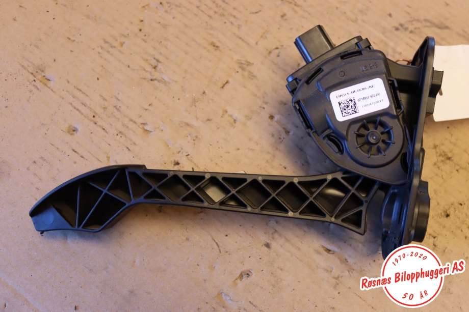 Pedal gass til Ford Transit Custom 2013-2023 (Type I)  (FORD|BK219F836AE|)