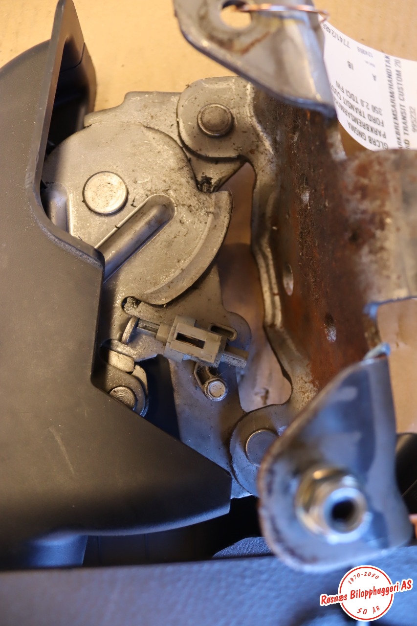Håndbrekk til Ford Transit Custom 2013-2023 (Type I)  (FORD|GLCRB GNGMA|)