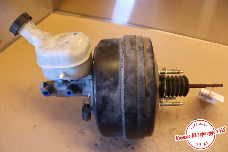 Bremsekraft-forsterker til Ford Transit Custom, 2013-2023 (Type I)  (FORD|GK312B195CB)