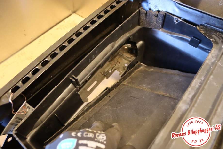 Innredning pakke til Ford Transit Custom 2013-2023 (Type I)  (FORD|PGK21 63227-AB|)