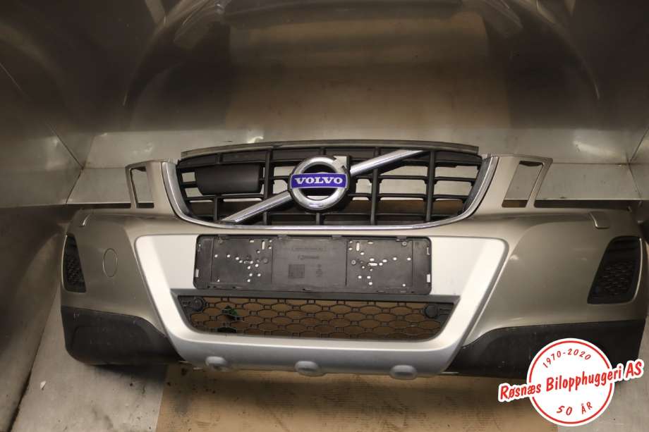 Støtfanger foran til Volvo XC60, 2008-2013 (Type I, Fase 1)  (VOLVO|392467)
