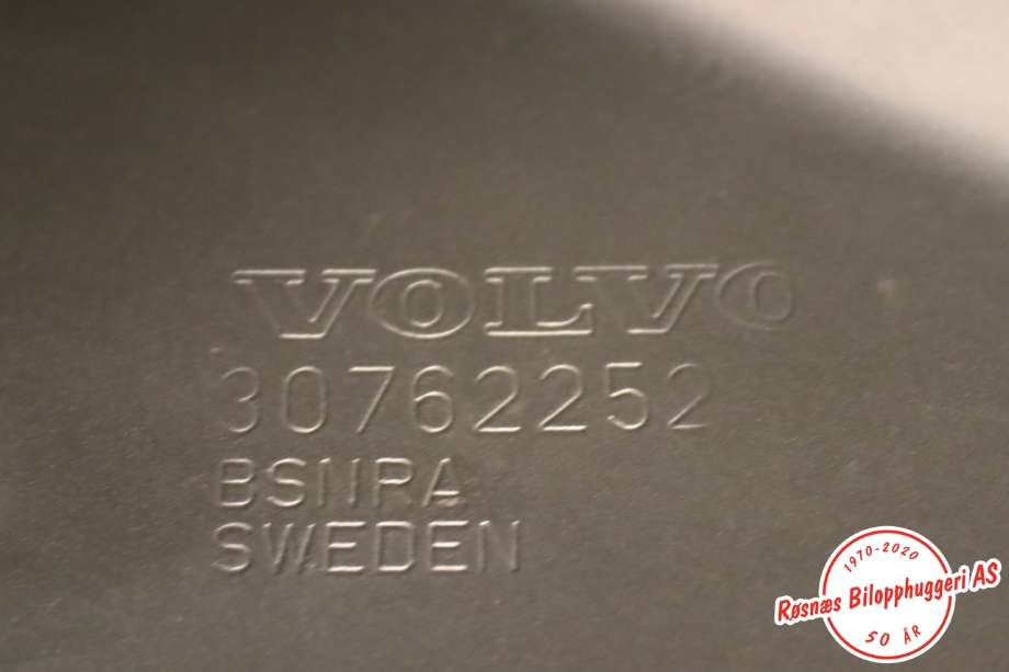Panser til Volvo XC60 2008-2013 (Type I, Fase 1) (VOLVO|31335847|)
