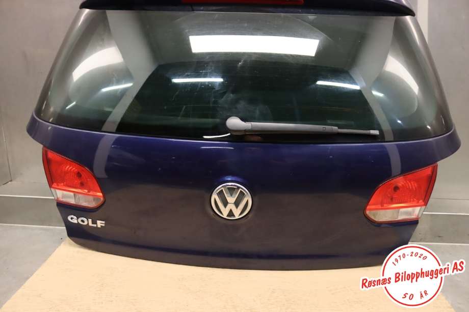 Bakluke combi til VW Golf VI 2008-2012  (VOLKSWAGEN|5K6 827 025 J|)
