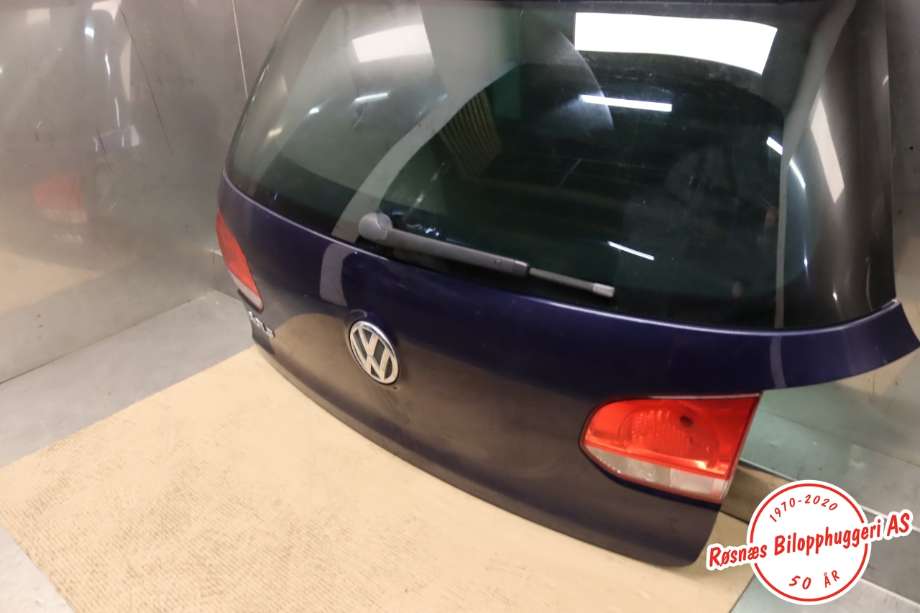 Bakluke combi til VW Golf VI 2008-2012  (VOLKSWAGEN|5K6 827 025 J|)
