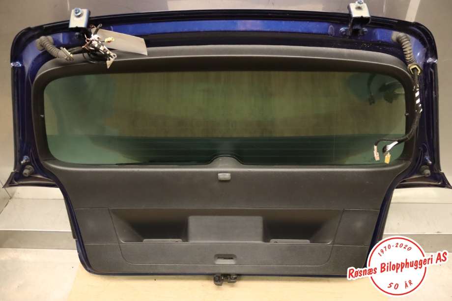 Bakluke combi til VW Golf VI 2008-2012  (VOLKSWAGEN|5K6 827 025 J|)
