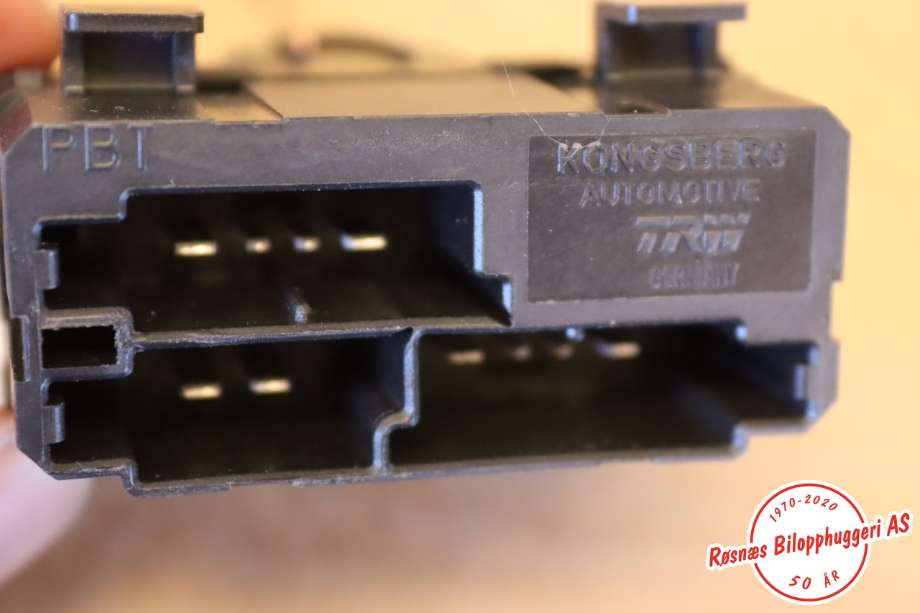 Rele diverse til Volvo XC60 2008-2013 (Type I, Fase 1)  (VOLVO|31268908|)