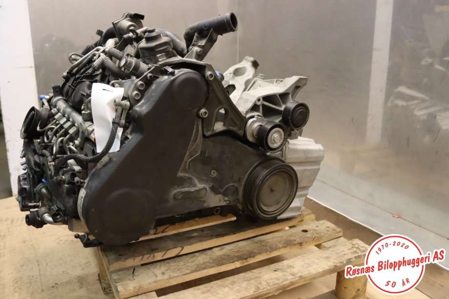 Motor diesel til Audi A4, Allroad, 2009-2016 (Type I) (B8) (B8) (AUDI|CGLC)