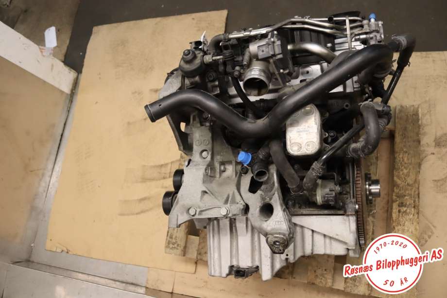 Motor diesel til Audi A4, Allroad 2009-2016 (Type I) (B8) (B8) (AUDI|CGLC|)
