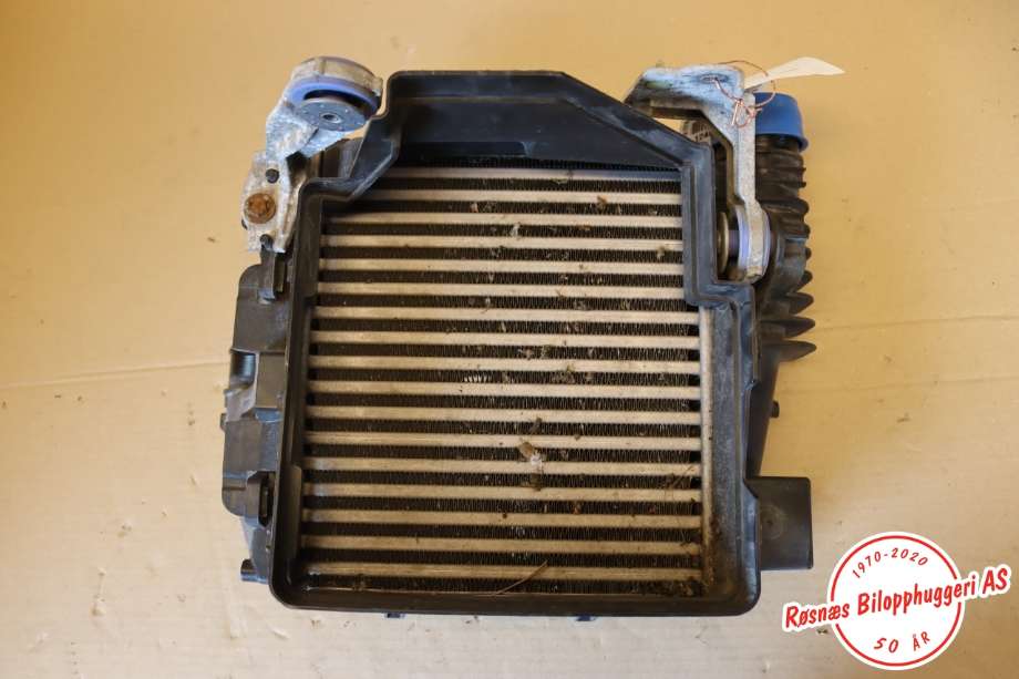 Intercooler til Peugeot 5008 2017-->> (Type II)  (PEUGEOT|96 756 279 80|)