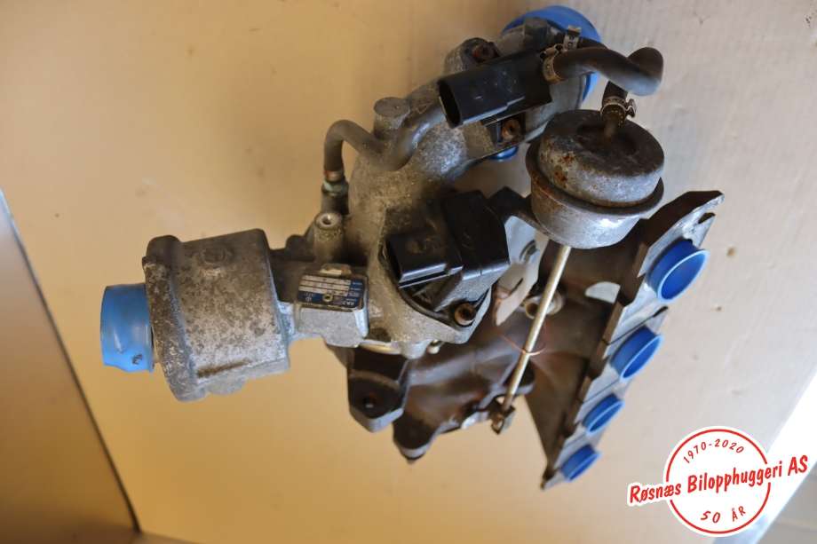 Turbo til Audi A4 2007-2014 (Type IV) (B8) (B8) (AUDI|06H 145 701L|)