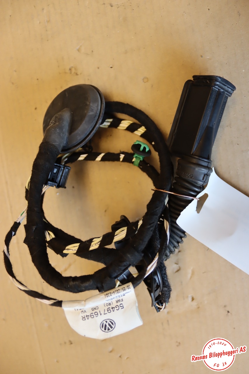 Ledningsnett til VW e-Golf 2014-2017 (Fase 1)  (VOLKSWAGEN|5G4971694R|)